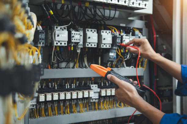 Why Trust Our Certified Electricians for Your Electrical Needs in Pinckneyville, IL?